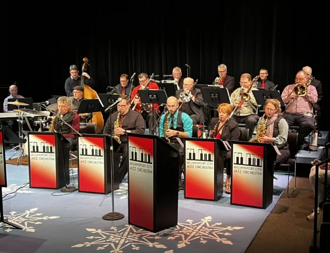 Jazz orchestra plans 3 concerts